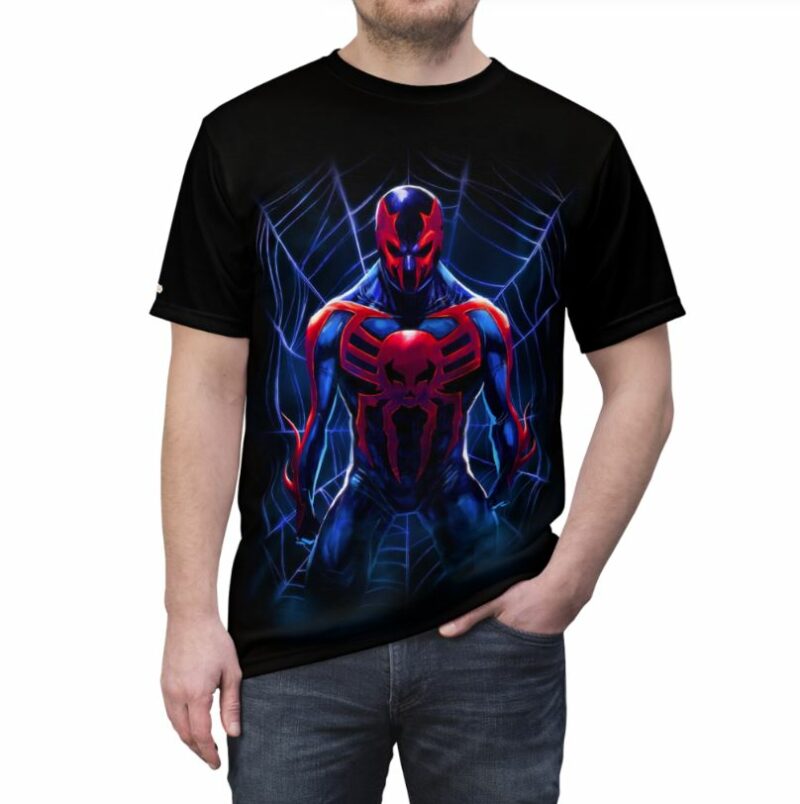 Spiderverse - Spider Man all over print T-shirt