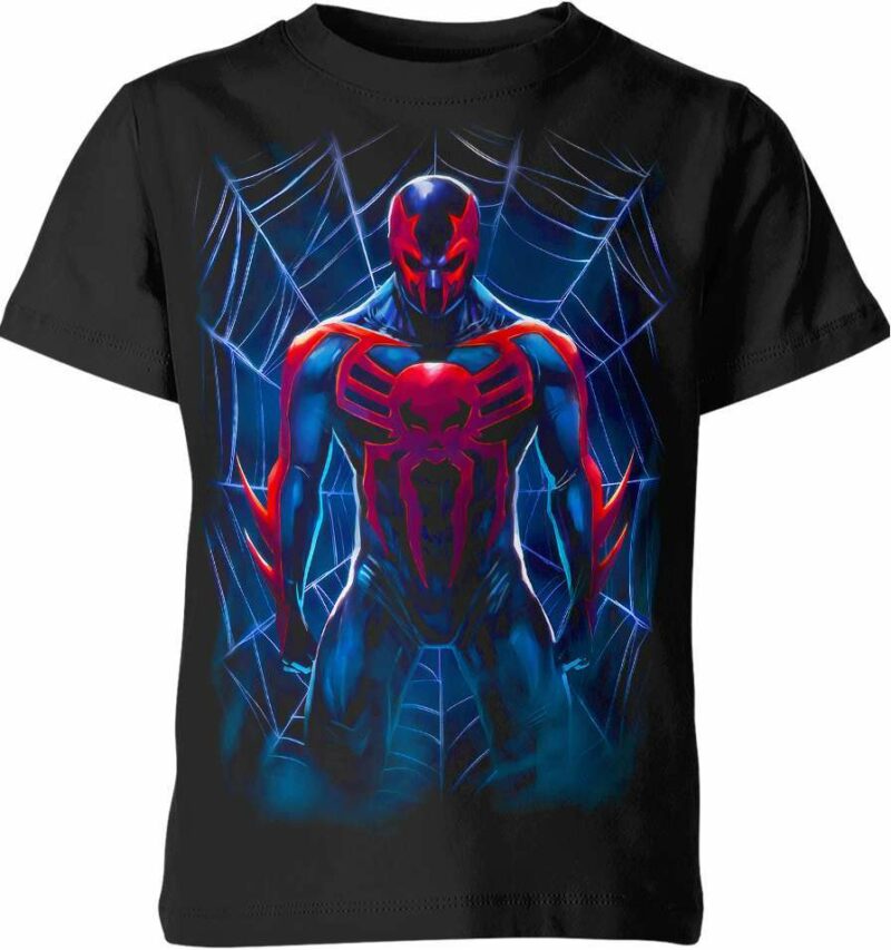 Spiderverse - Spider Man all over print T-shirt