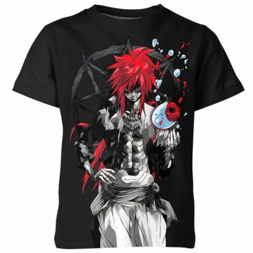 Rimumu from Slime Anime all over print T-shirt