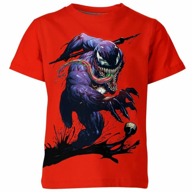 Marvel Venom All over print T-shirt