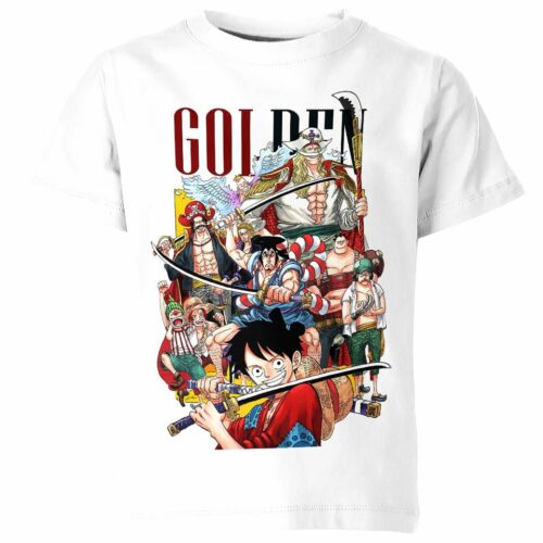 One Piece Shirt