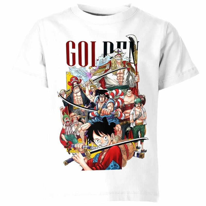 One Piece Shirt