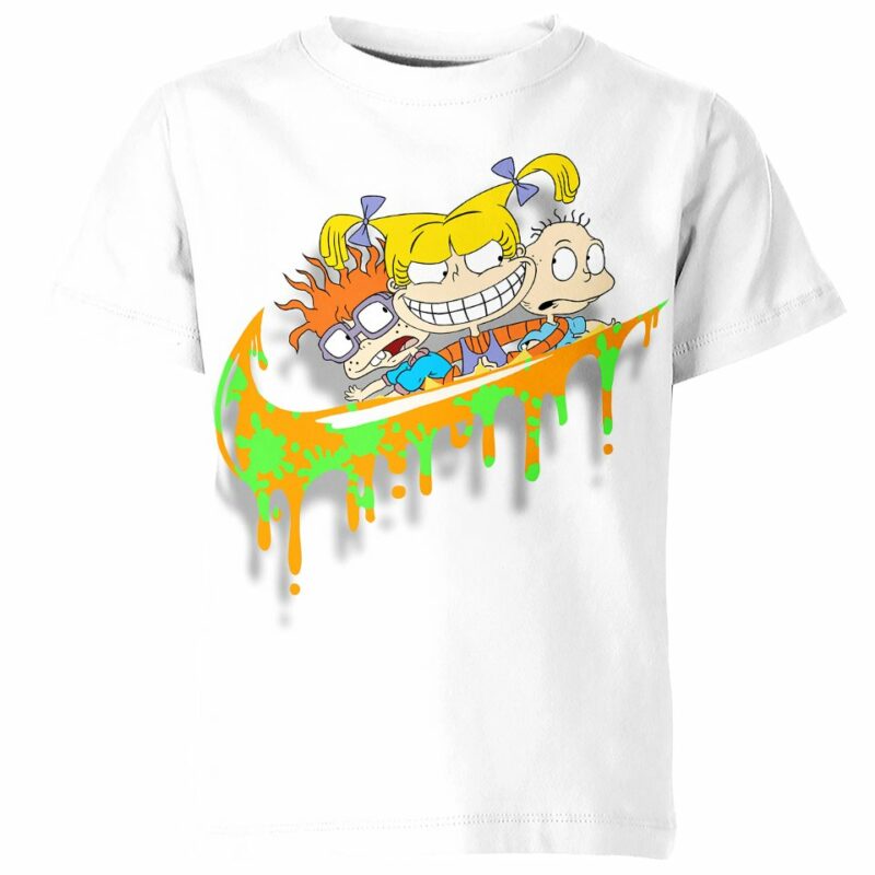 Rugrats Nike Shirt