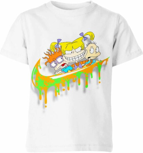 Rugrats Nike Shirt