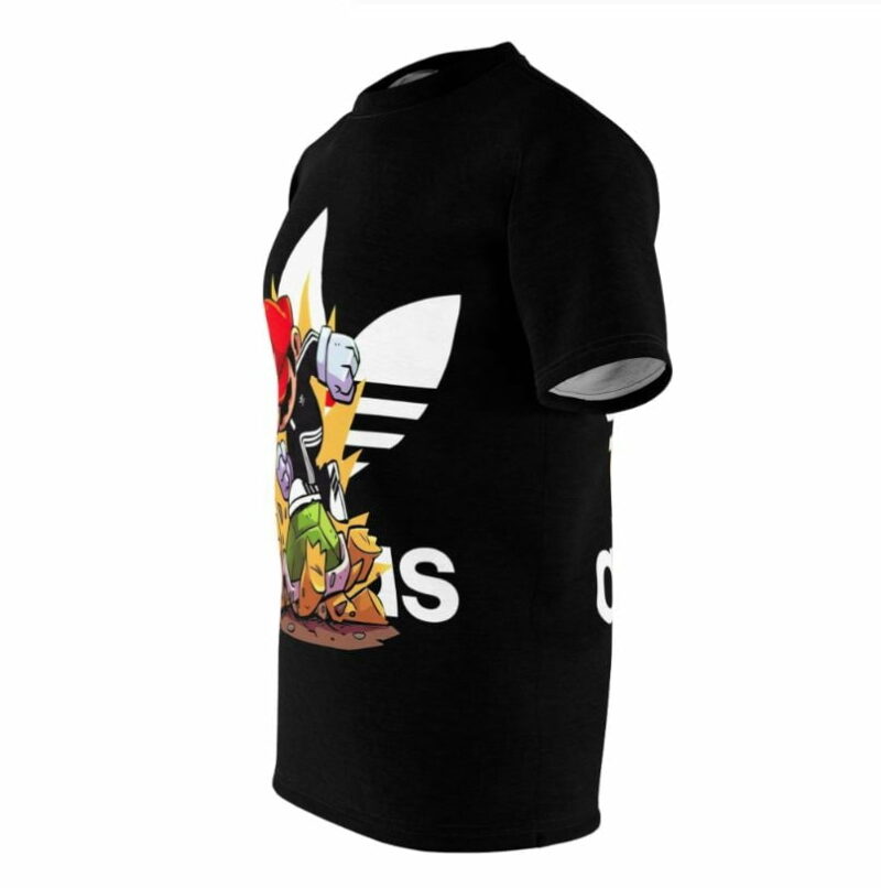 Super Mario Adidas Shirt