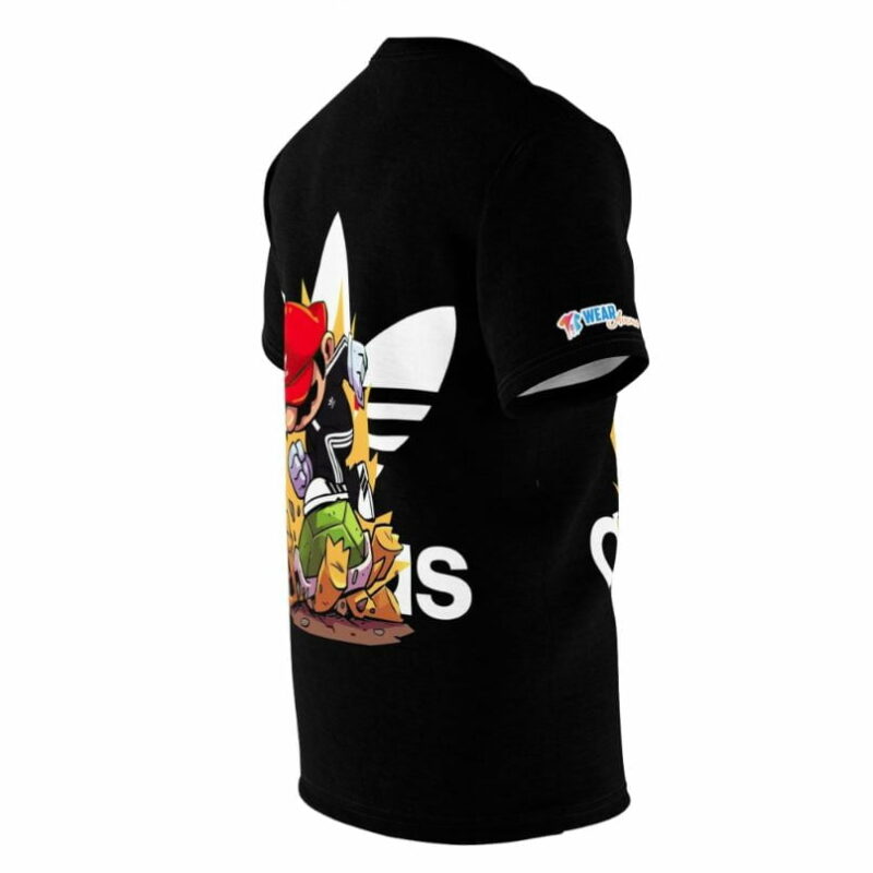 Super Mario Adidas Shirt