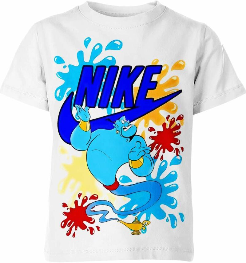 Genie Nike Shirt