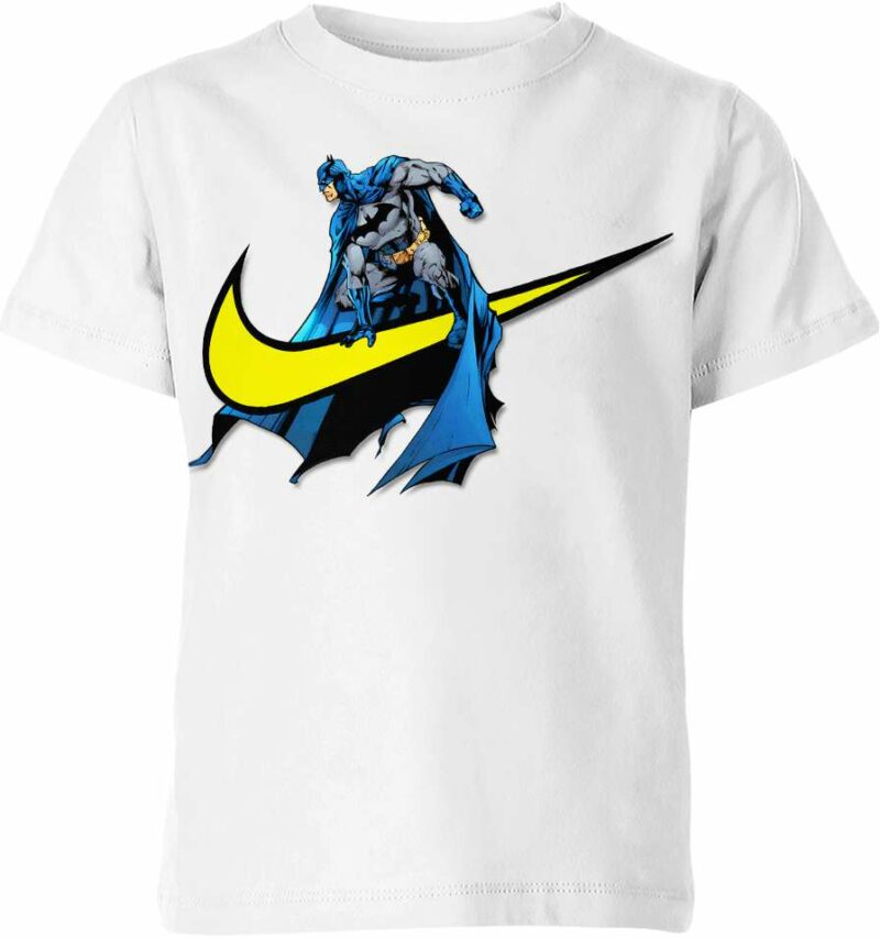 Dc Batman Nike Shirt