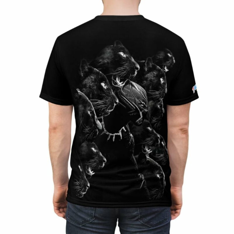 Black Panther Marvel Hero Shirt