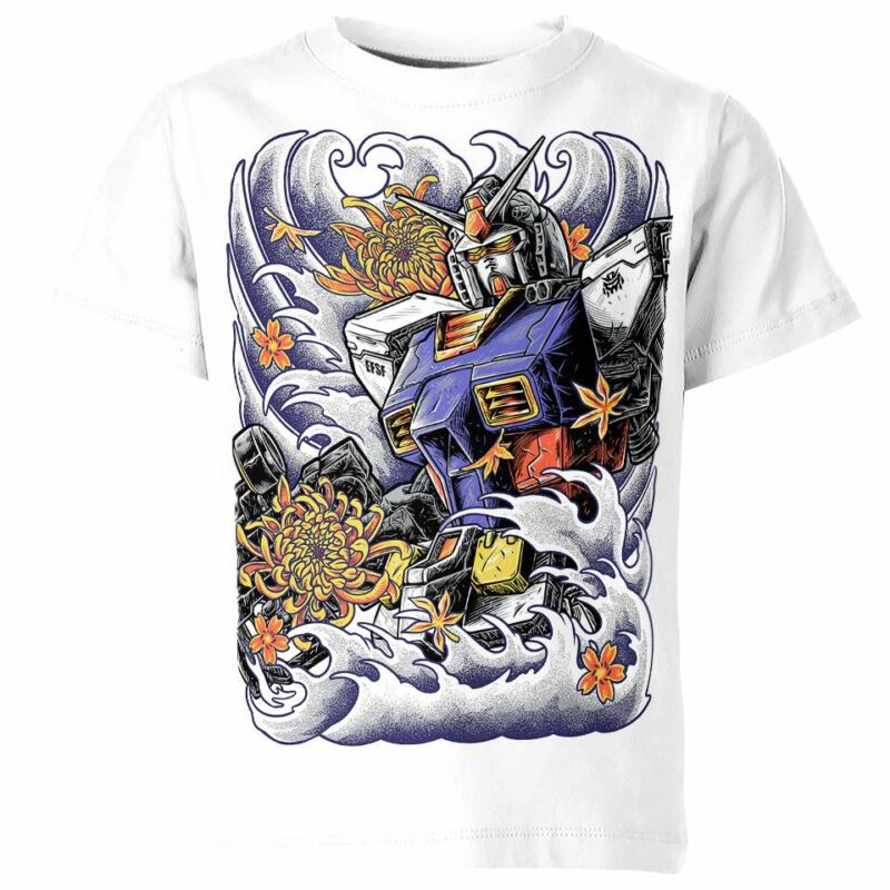 Gundam Shirt