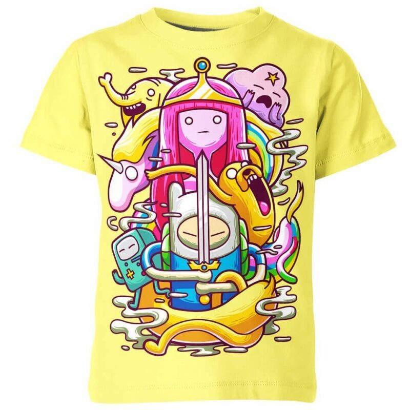 Adventure Time Shirt