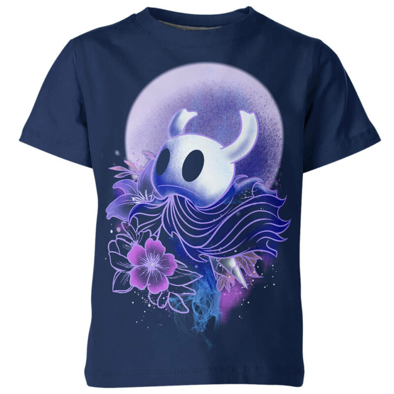 Hollow In Moonlight - Hollow Knight Shirt