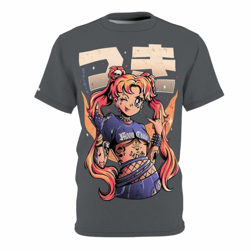 Usagi Tsukino From Sailor Moon Shirt