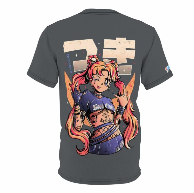 Usagi Tsukino From Sailor Moon Shirt