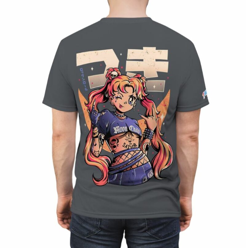 Usagi Tsukino From Sailor Moon Shirt