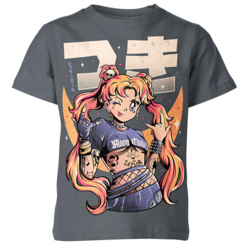 Usagi Tsukino From Sailor Moon Shirt