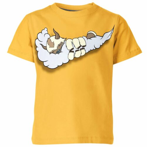 Appa from Avatar: The Last Airbender Nike Shirt