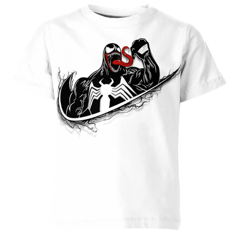 Venom vs Carnage Nike Shirt