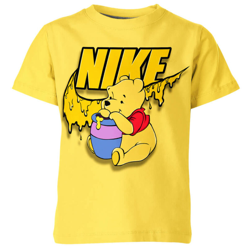 Winnie-The-Pooh Nike Shirt