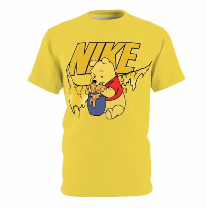 Winnie-The-Pooh Nike Shirt