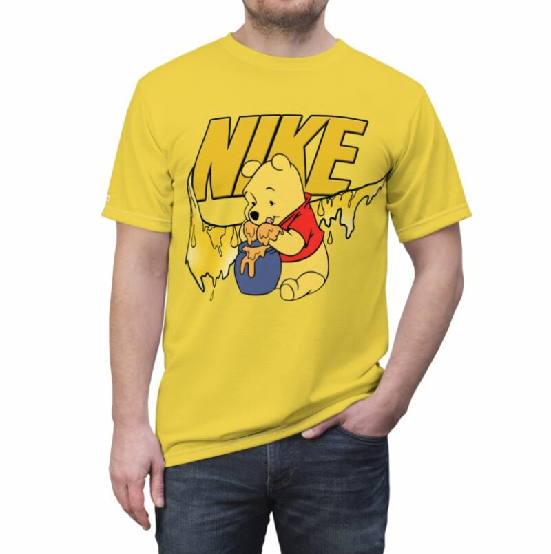 Winnie-The-Pooh Nike Shirt