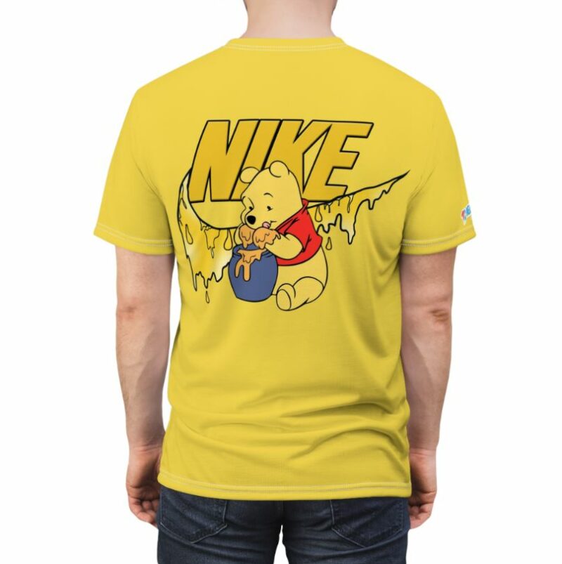 Winnie-The-Pooh Nike Shirt