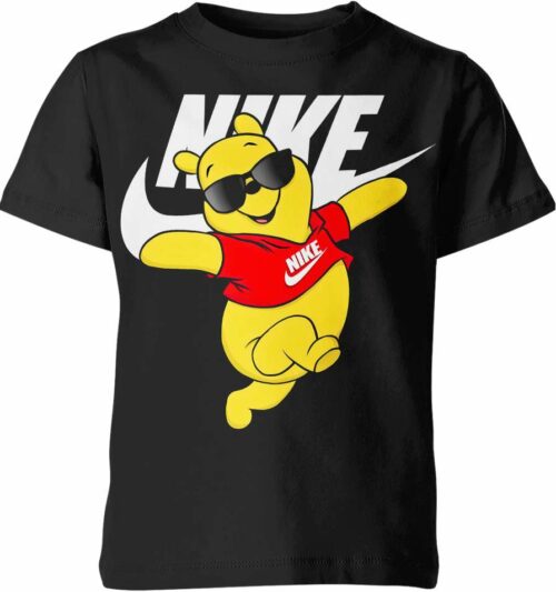 Winnie-The-Pooh Nike Shirt