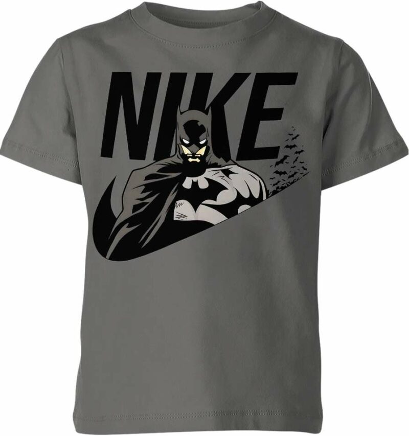 Batman Nike Shirt