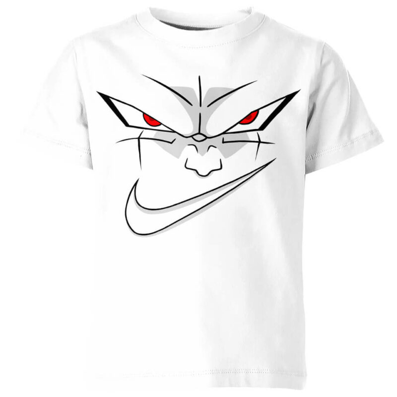 Smile Frieza from Dragon Ball Z Nike Shirt