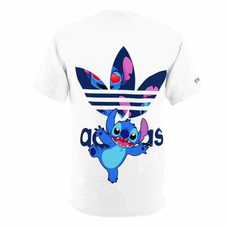 Lilo And Stitch Adidas Shirt