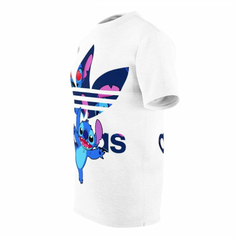 Lilo And Stitch Adidas Shirt