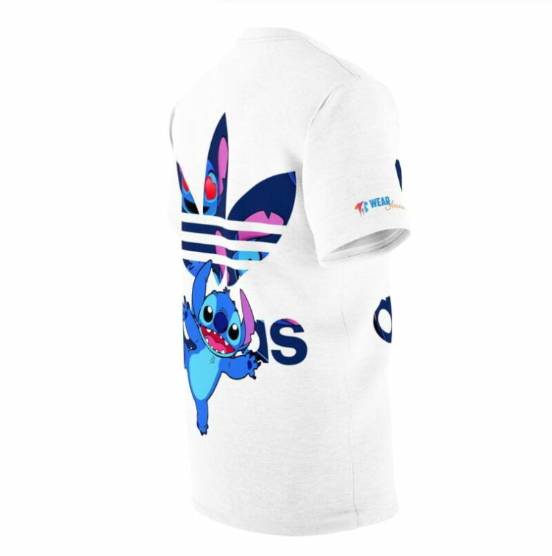 Lilo And Stitch Adidas Shirt