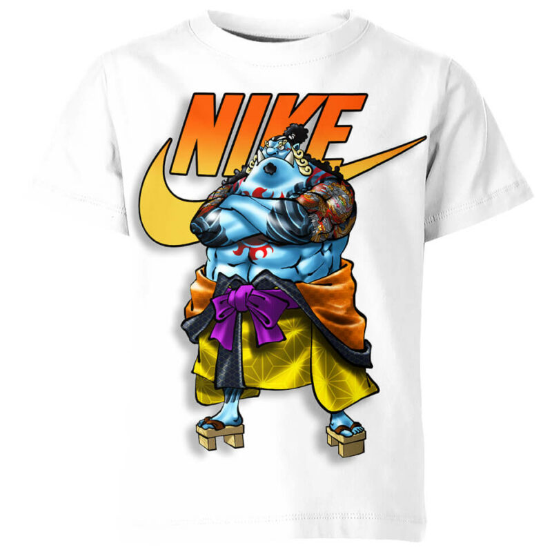 Jinbe from One Piece Nike Shirt