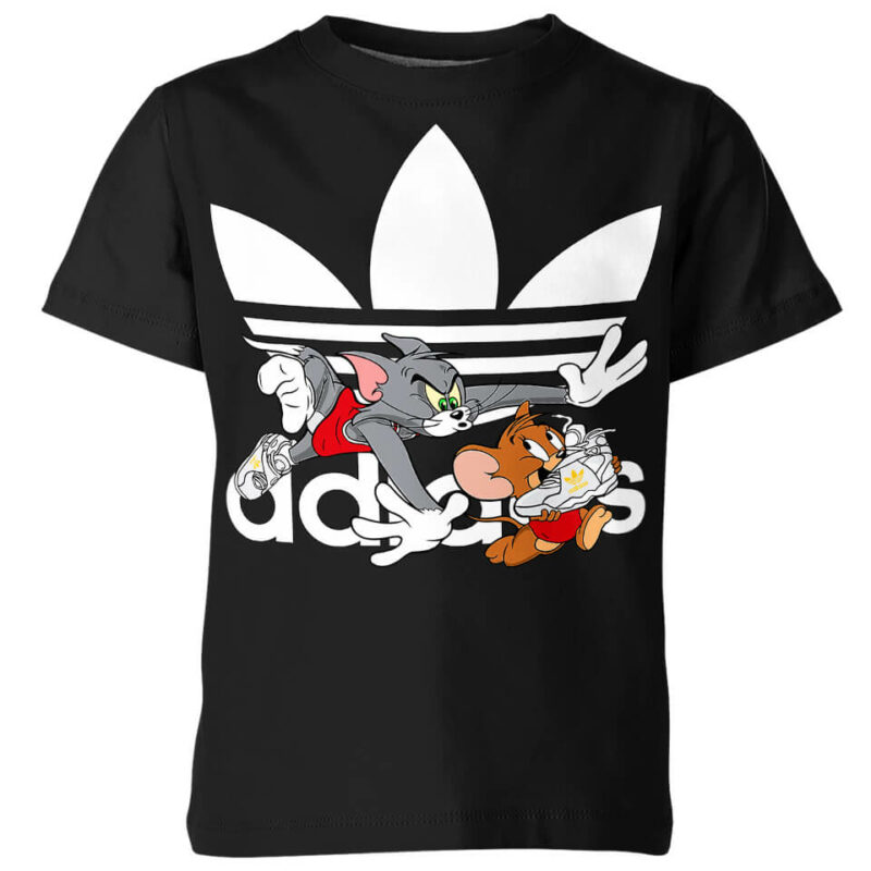 Tom And Jerry Adidas Shirt