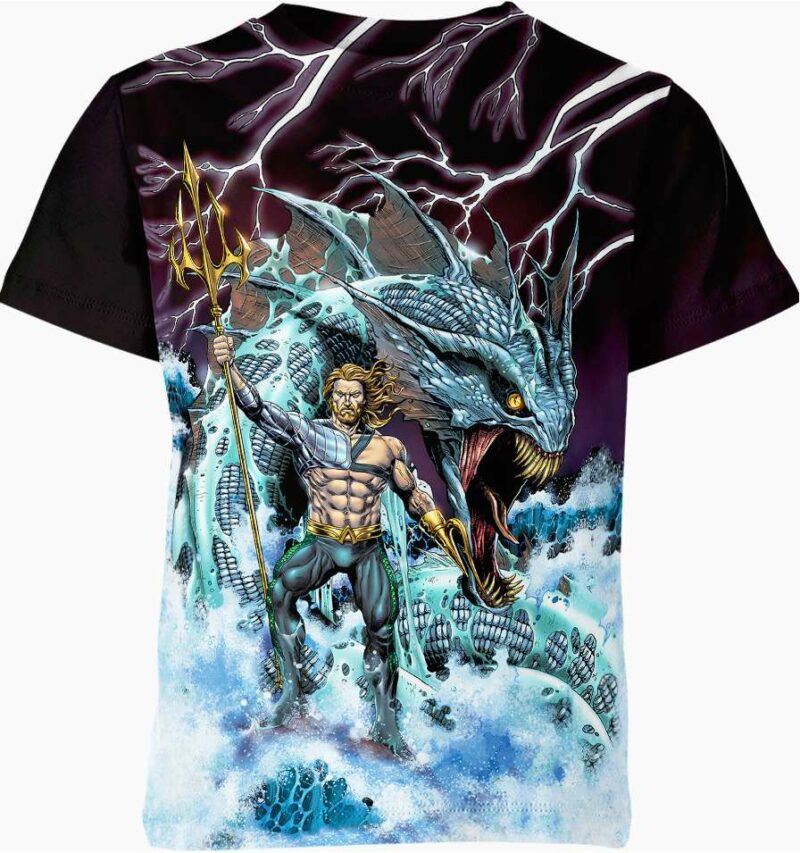 Aquaman Shirt