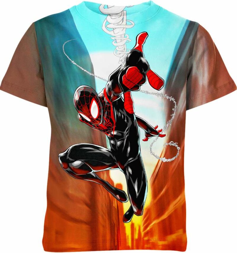 Spider Man Shirt