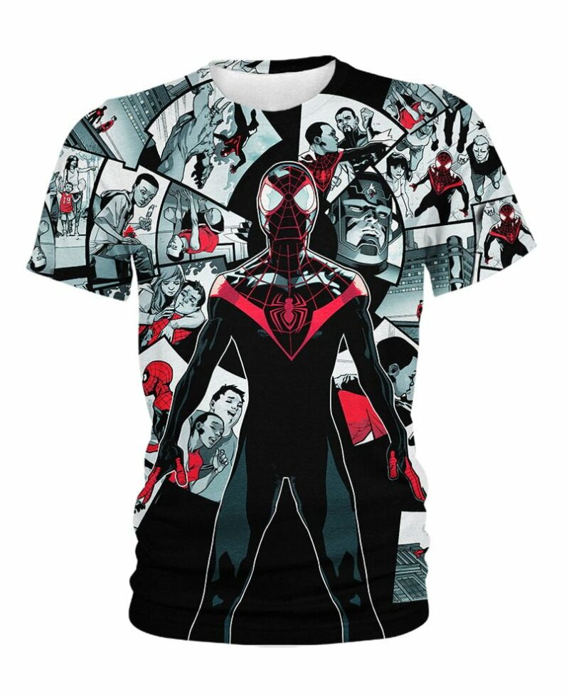 Spider Man Shirt