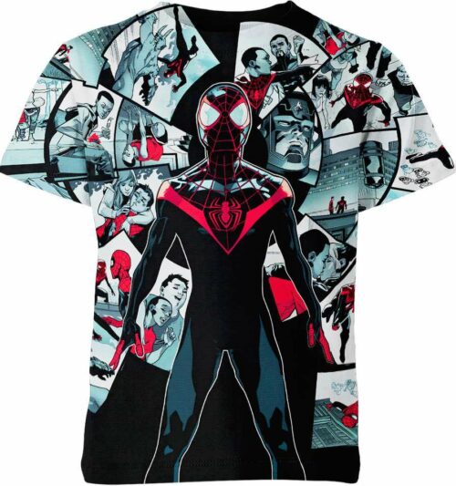 Spider Man Shirt