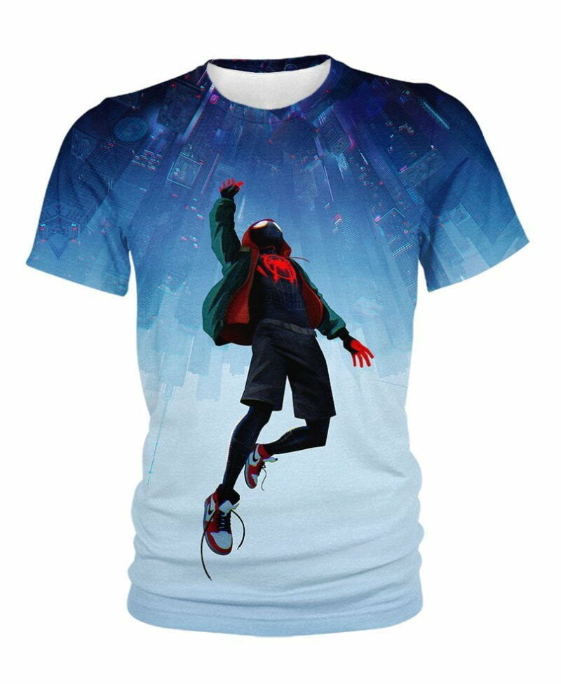 Spider Man Shirt