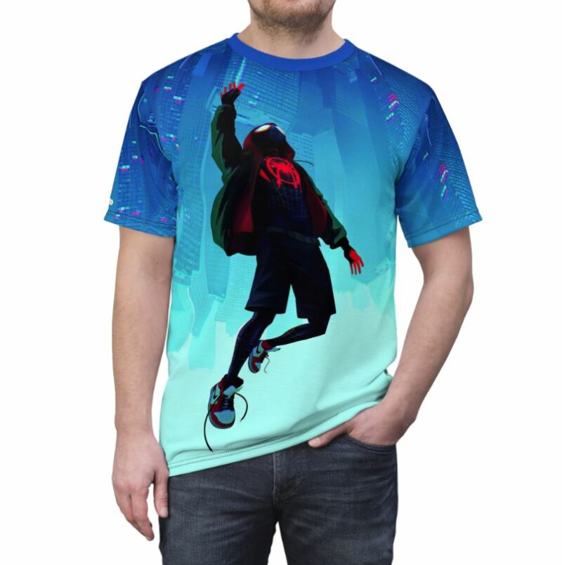 Spider Man Shirt