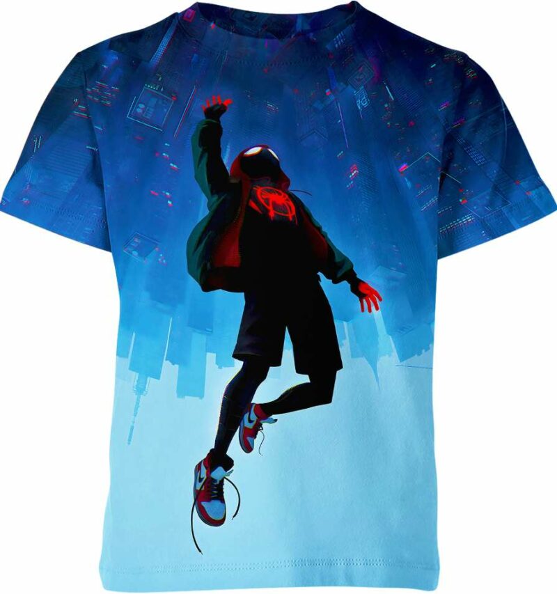 Spider Man Shirt