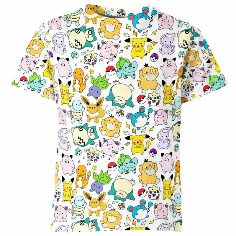 Pokemon Shirt