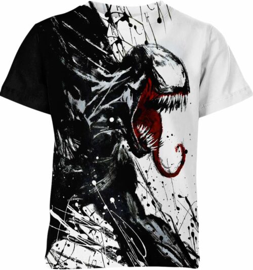 Ink Monster Venom Shirt