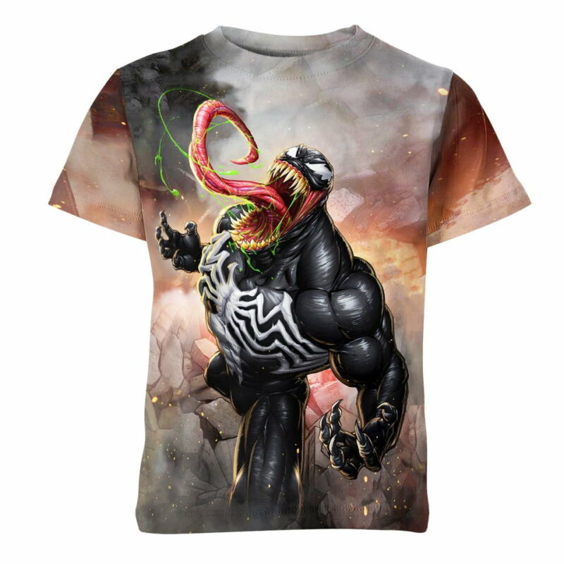 Venom Shirt