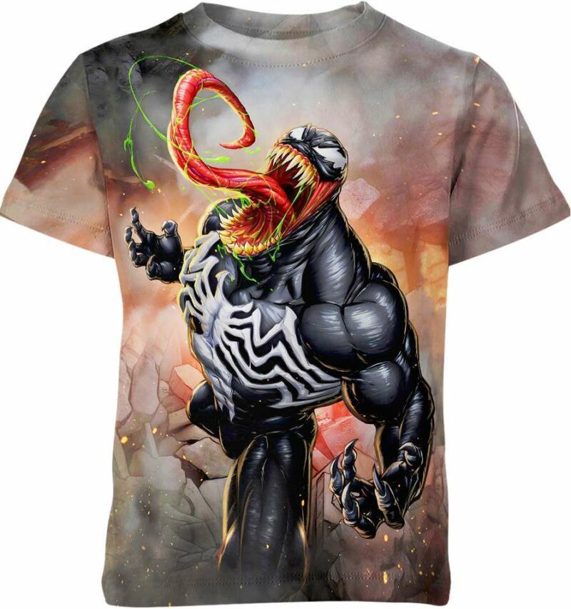 Venom Shirt