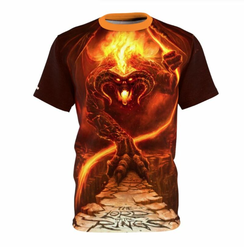 Balrog From The Lord Of The Rings Shirt