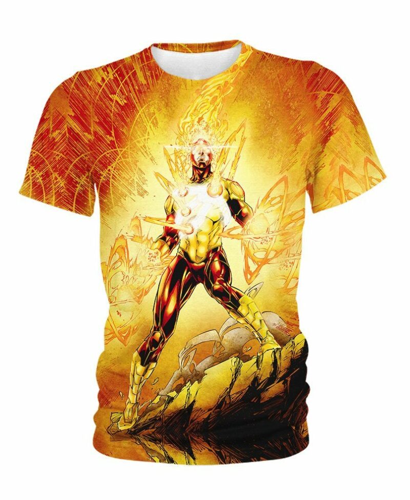 Firestorm Shirt