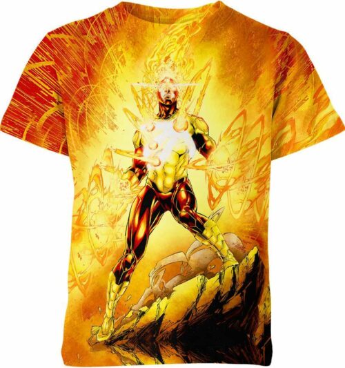 Firestorm Shirt