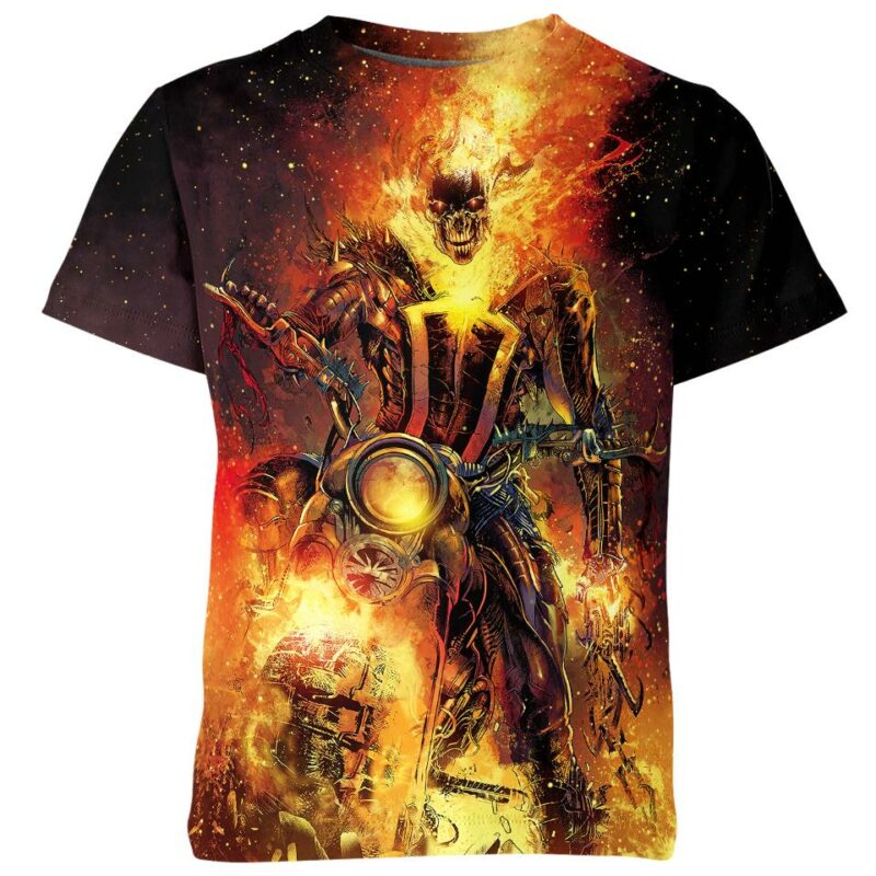 Ghost Rider Shirt