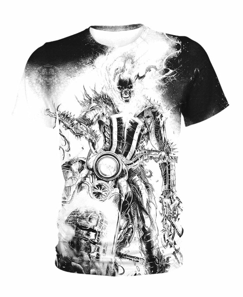 Ghost Rider Shirt